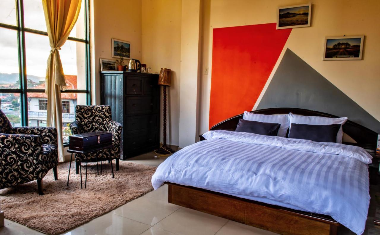 Moon'S Hill Villa Dalat Luaran gambar
