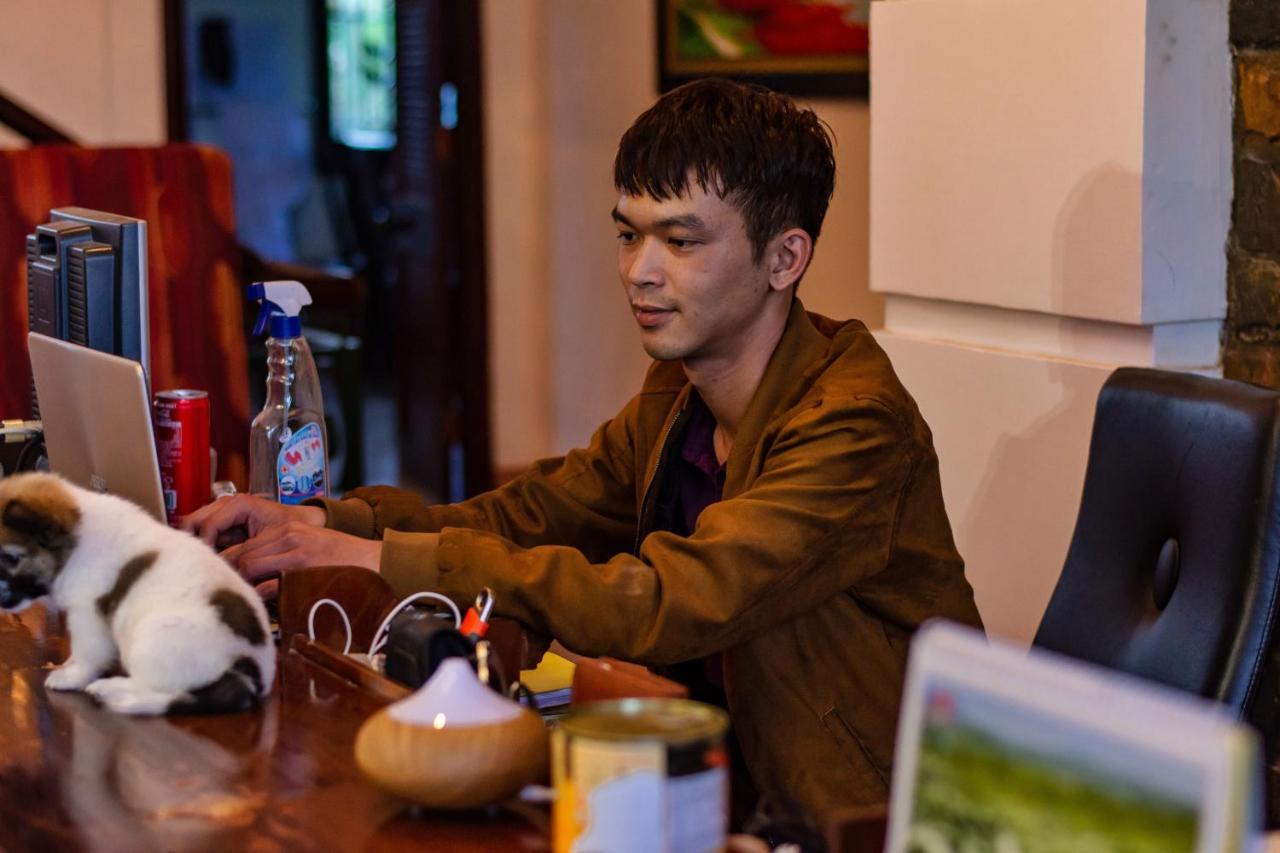 Moon'S Hill Villa Dalat Luaran gambar