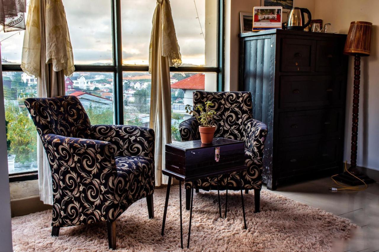 Moon'S Hill Villa Dalat Luaran gambar