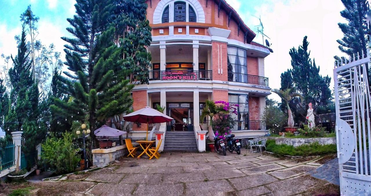 Moon'S Hill Villa Dalat Luaran gambar