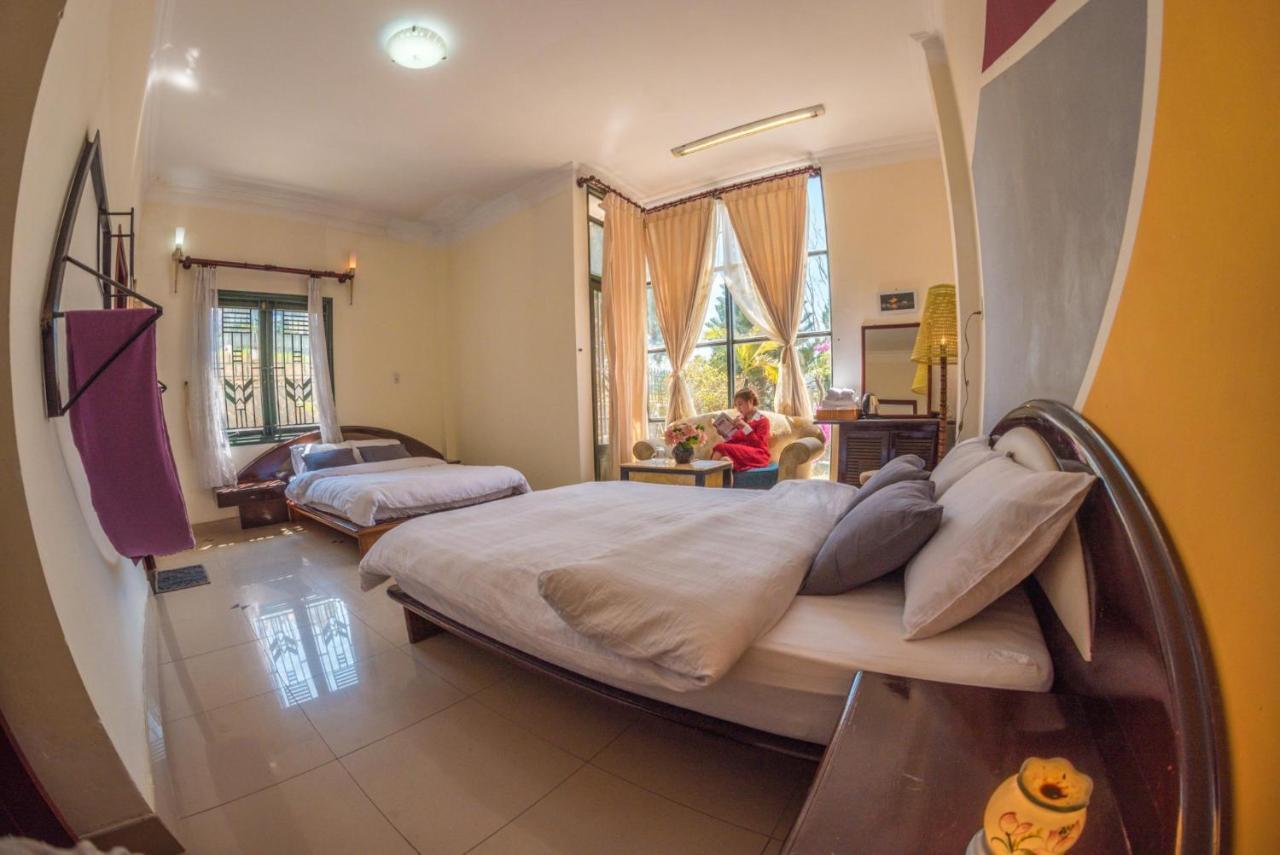 Moon'S Hill Villa Dalat Bilik gambar