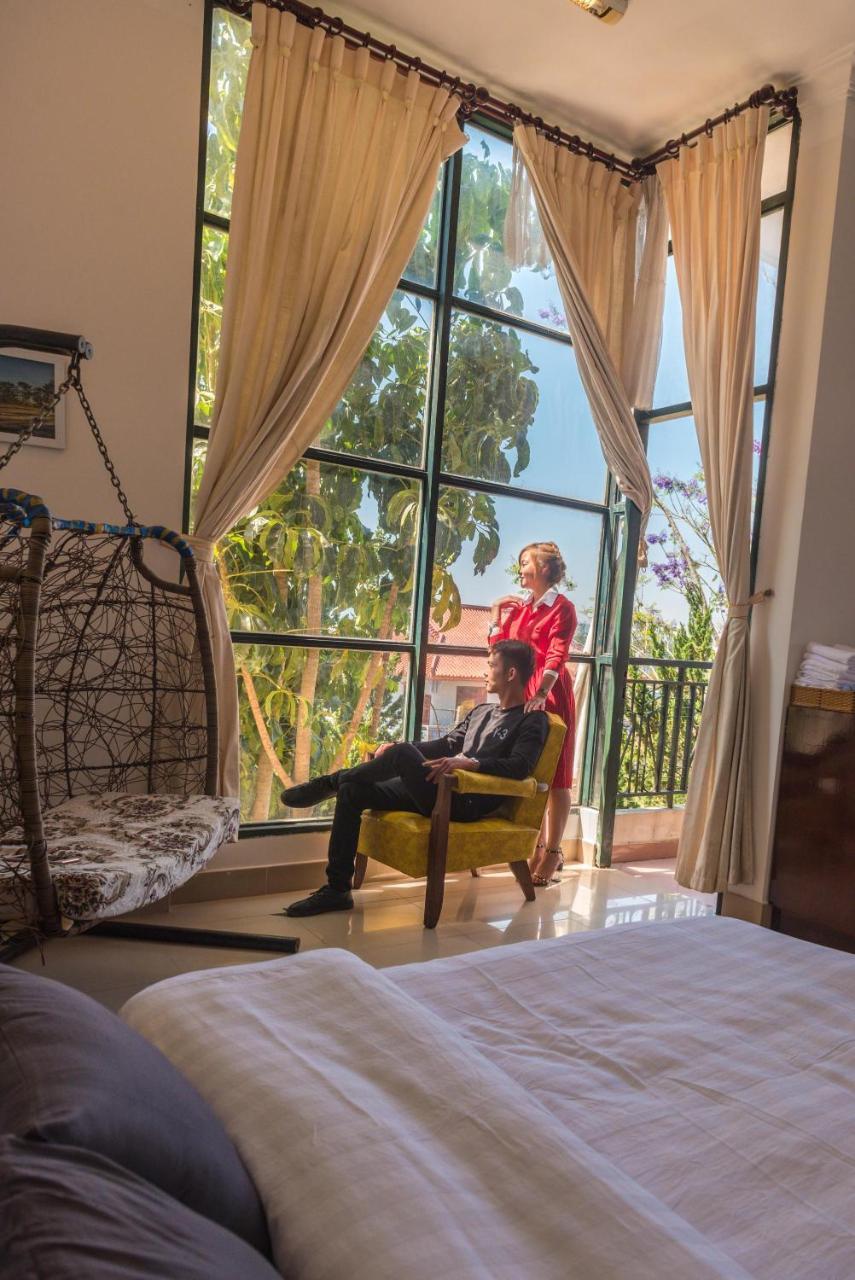 Moon'S Hill Villa Dalat Luaran gambar