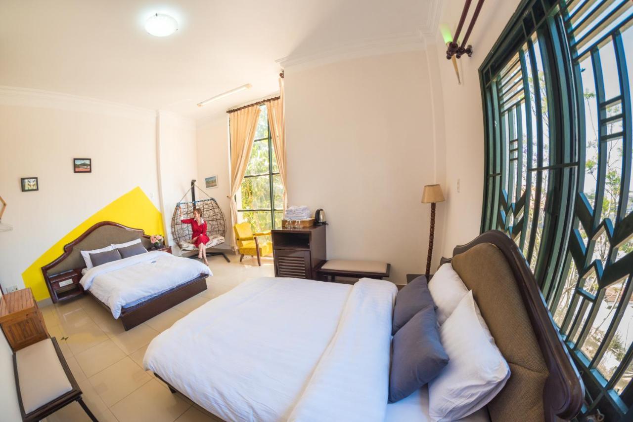 Moon'S Hill Villa Dalat Luaran gambar