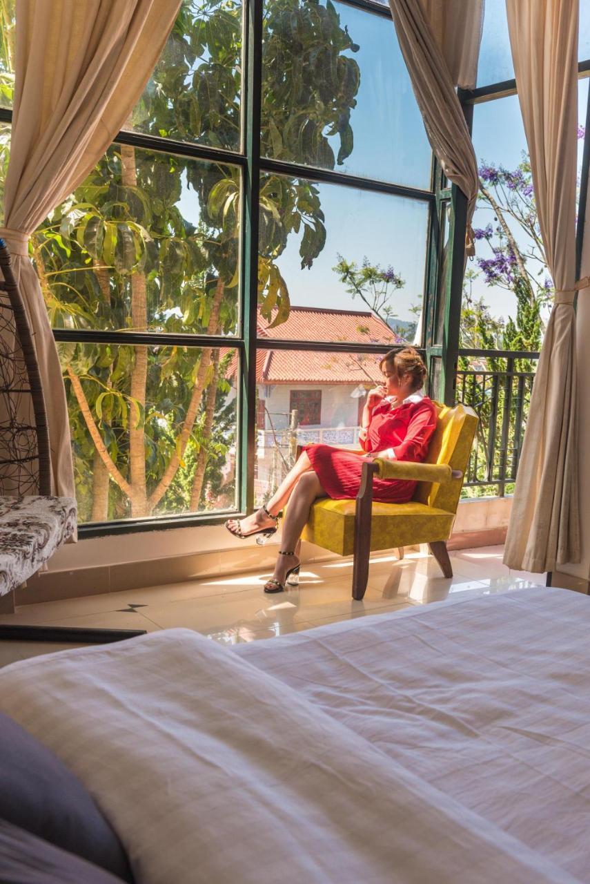 Moon'S Hill Villa Dalat Luaran gambar
