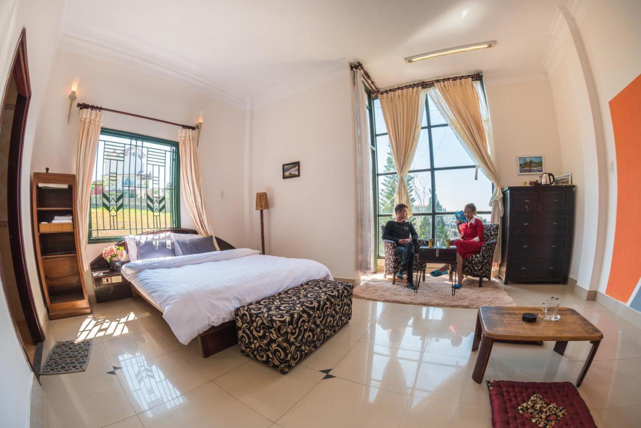 Moon'S Hill Villa Dalat Luaran gambar