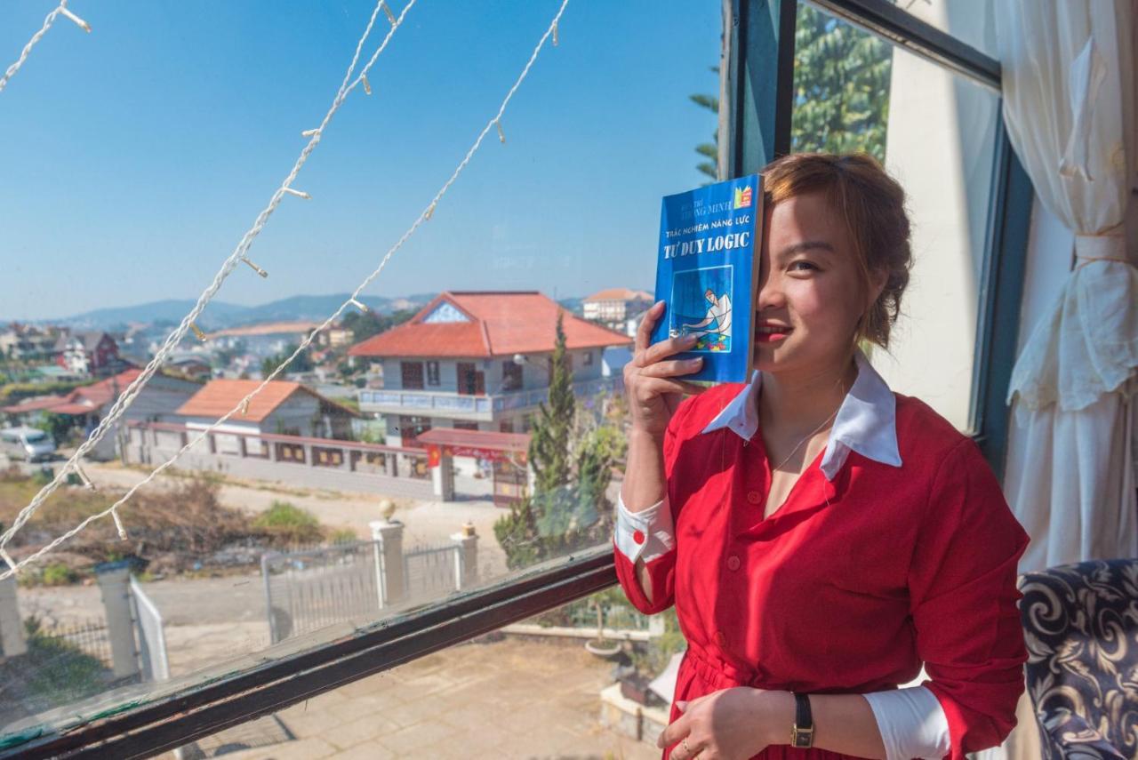 Moon'S Hill Villa Dalat Luaran gambar